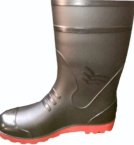 Steel Toe PVC Gumboot